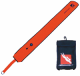 Valved Surface Marker Buoy - HS CODE - 	8907900000	  C.O.O. - 	TW