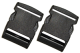 Pair of 50mm Curved Side Release Buckle - HS CODE - 	3926909090	  C.O.O. - 	GB