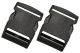 Pair of 50mm Side Release Buckles - HS CODE - 	3926909090	  C.O.O. - 	GB