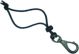 Large Wrist Lanyard & Size 3 Snap Hook/Swivel - HS CODE - 	39269099	  C.O.O. - 	TW