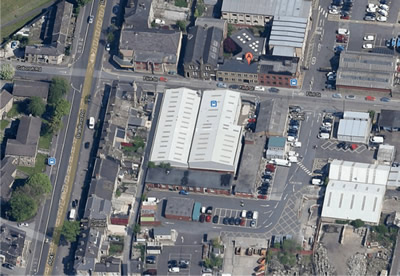 Beaver Sports mapview